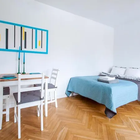 Center Warsaw- Apartamenty Smolna Exterior photo