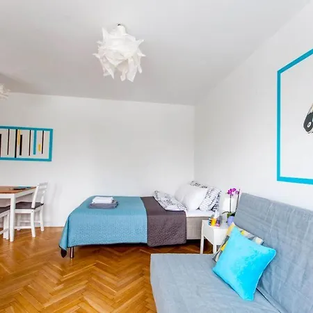 Center Warsaw- Apartamenty Smolna Exterior photo