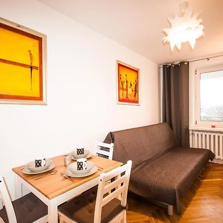 Center Warsaw- Apartamenty Smolna Exterior photo