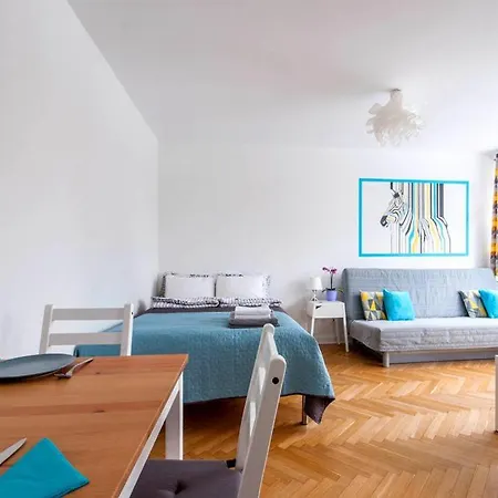 Center Warsaw- Apartamenty Smolna Exterior photo