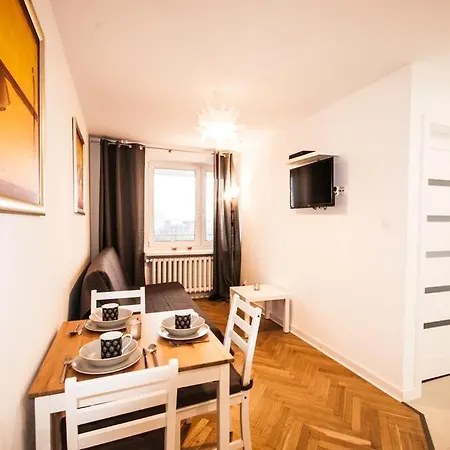 Center Warsaw- Apartamenty Smolna Exterior photo