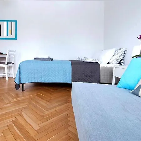 Center Warsaw- Apartamenty Smolna Exterior photo