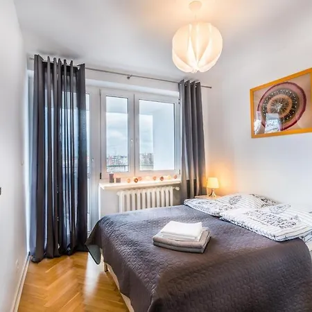 Center Warsaw- Apartamenty Smolna Exterior photo