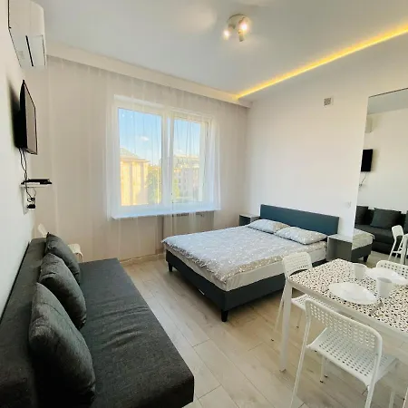 Center Warsaw- Apartamenty Smolna Exterior photo