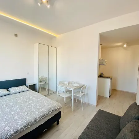Center Warsaw- Apartamenty Smolna Exterior photo