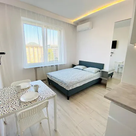 Center Warsaw- Apartamenty Smolna Exterior photo