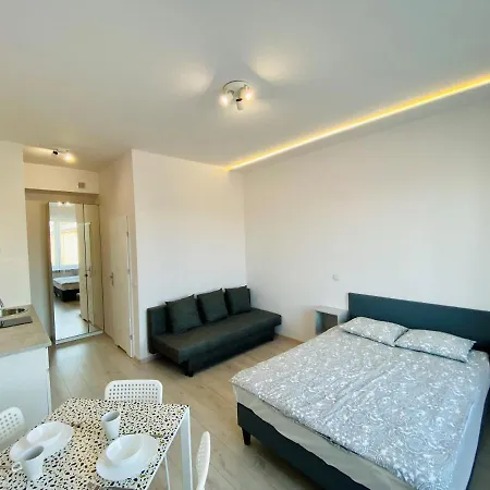 Center Warsaw- Apartamenty Smolna Exterior photo