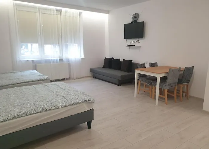 Center Warsaw- Apartamenty Smolna